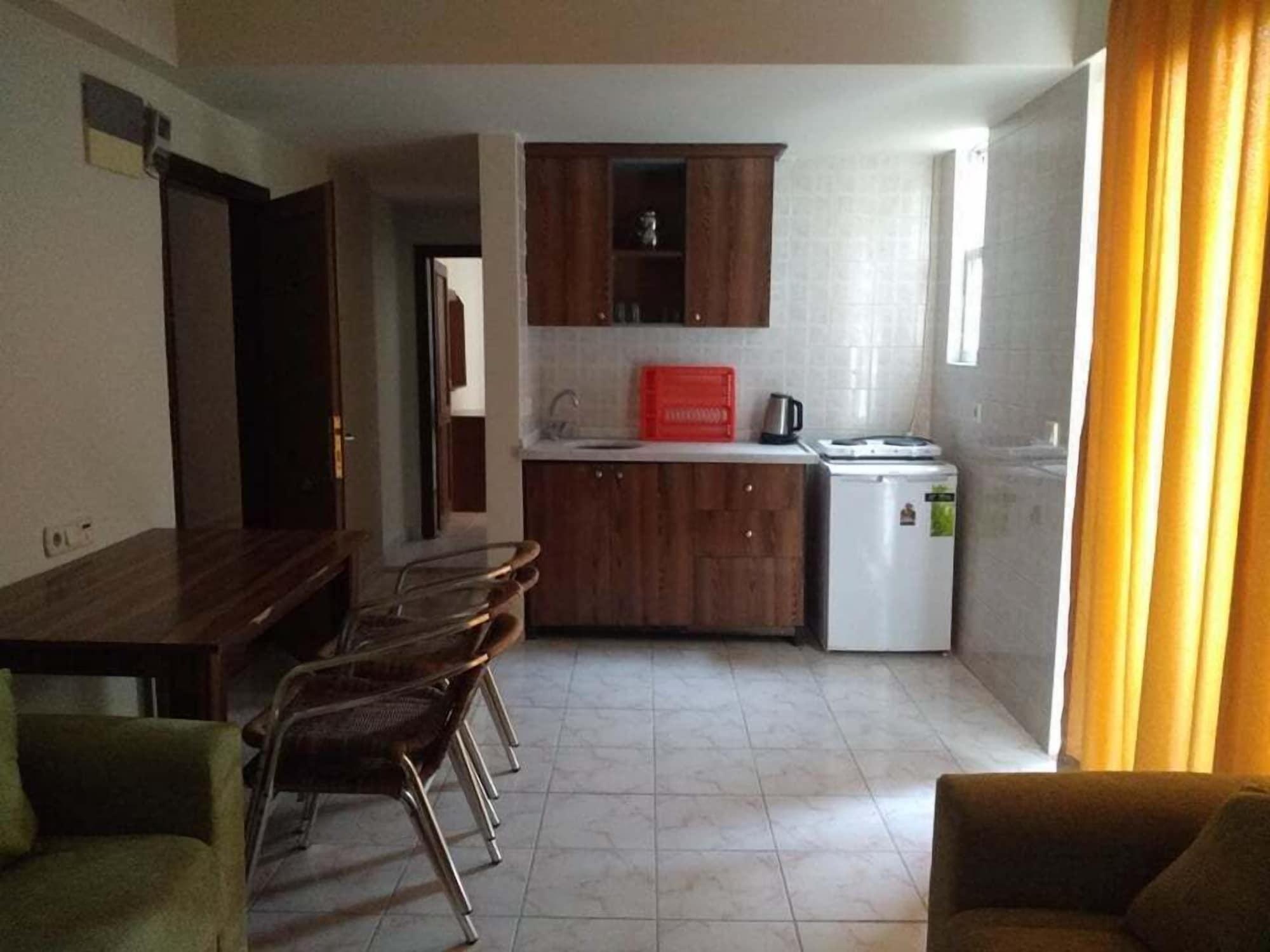 Le Moral Apart Hotel Alanya Exterior photo
